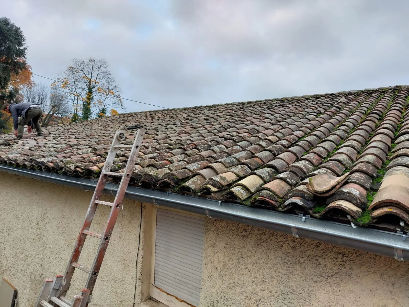 Détection de fuite